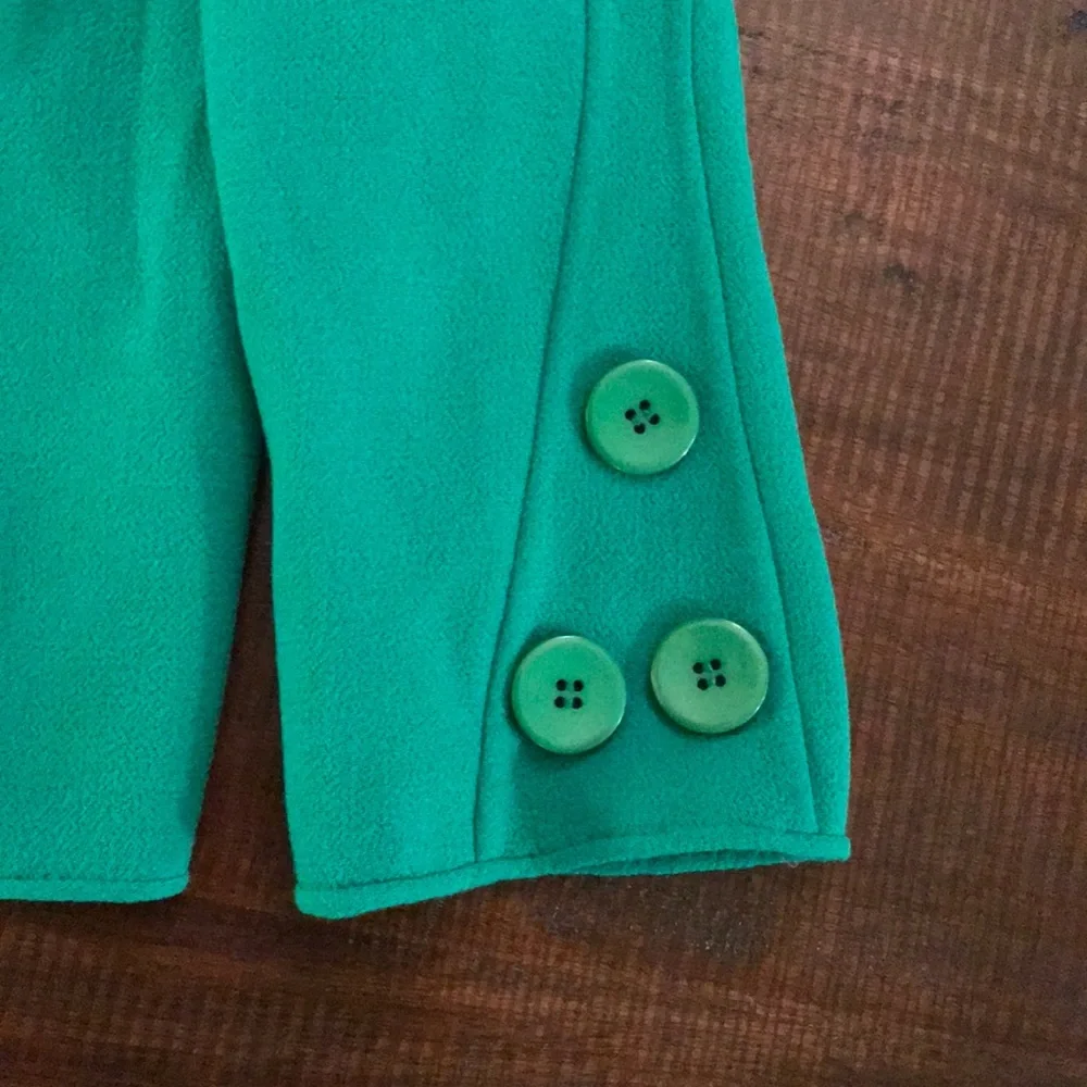 RARE Vintage Designer Duo Aurora Ruffolo/Christian Ruperto NY Blazer - Picture 7 of 10